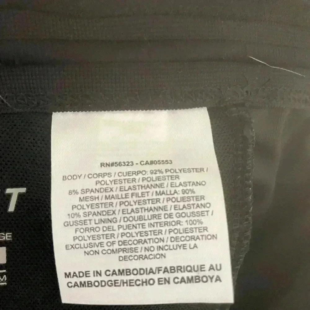 Nike DriFit 2/3 Length Leggings - Picture 5 of 5